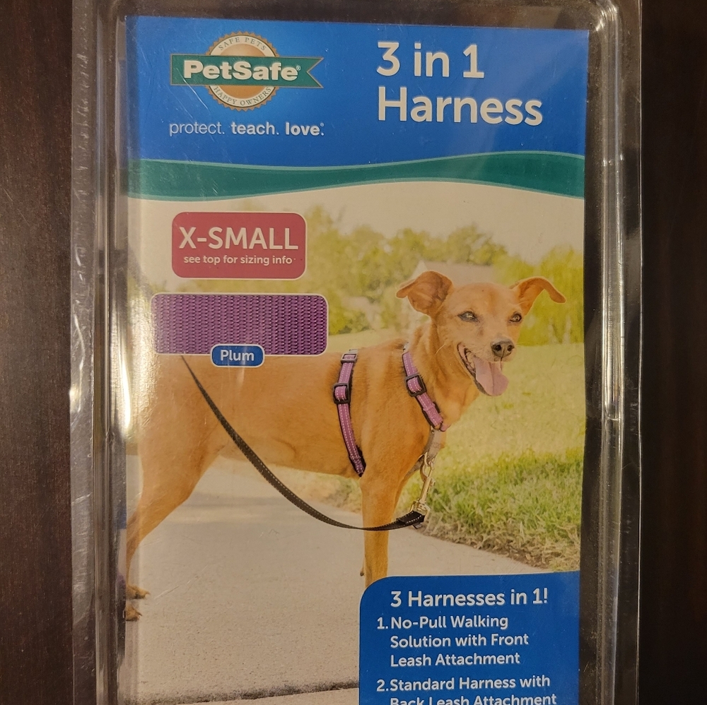 Gentle Leader 3-in-1 Dog Harness